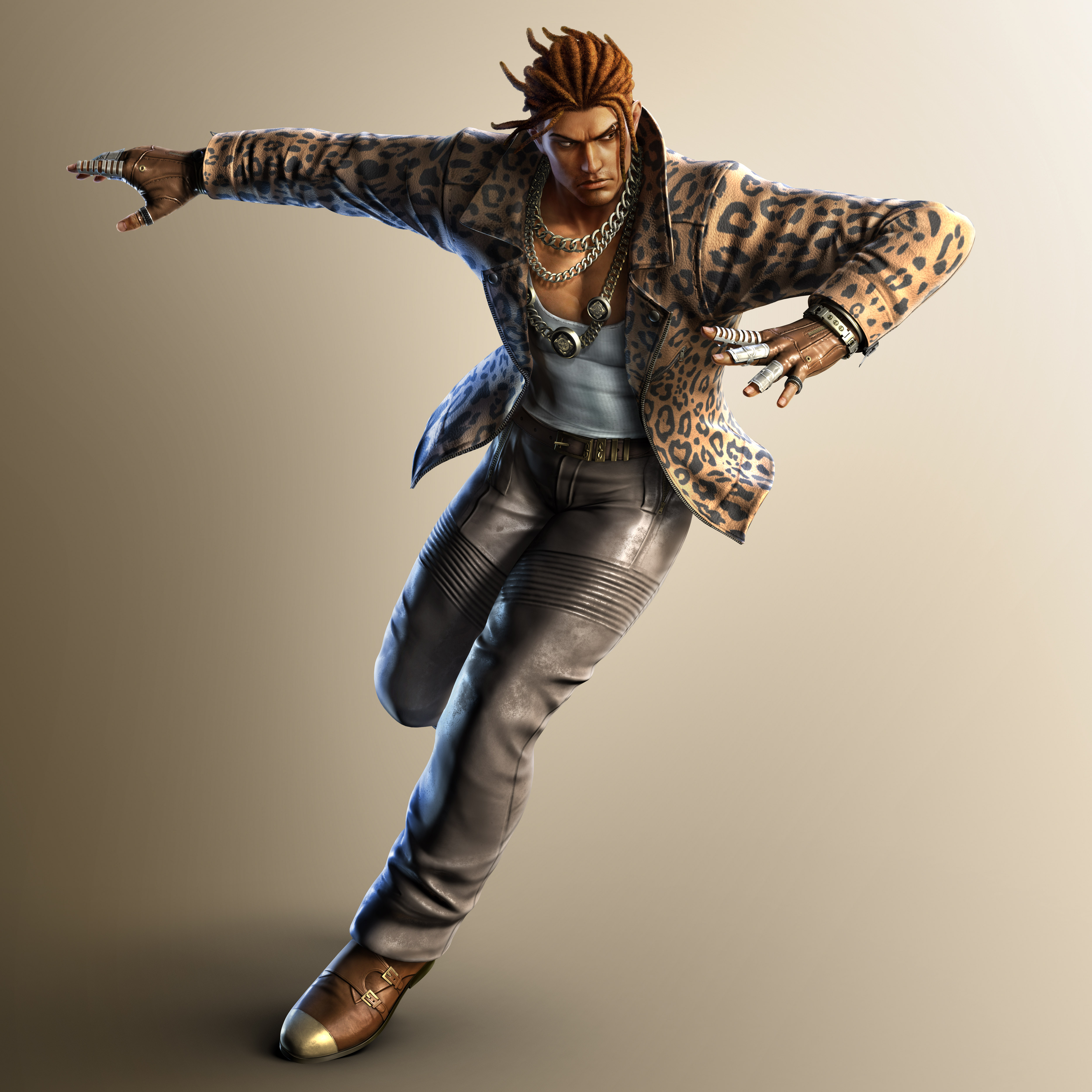 TODOS OS PERSONAGENS DE TEKKEN 7 (Akuma Eddy Gordo e Companhia