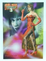 Tekken 3 Card