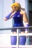 Nina's Tekken 2 Character model outfit