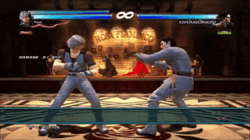 Triple Fang Cardinal | Tekken Wiki | Fandom