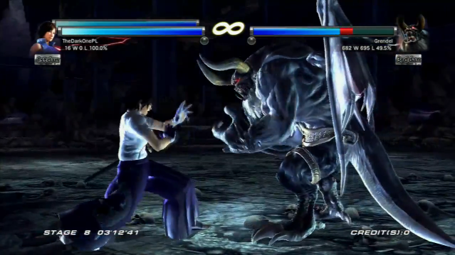 Stream TEKKEN 5- DEVIL WITHIN: STAGE 1 {Devil Within} by TigerDojoTokyo