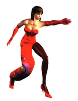 Anna Williams render