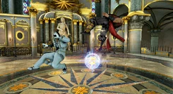  using a mid launching 