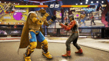 how to counter hit tekken