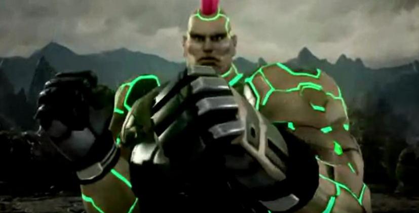 Confidencial 3 - Jack é um personagem da série de jogos de luta Tekken.  Esse mesmo nome é dado a vários caracteres do jogo, sendo que todos são  robôs de combate, criados