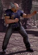 Traje Preset 3 de Heihachi de Tekken 7