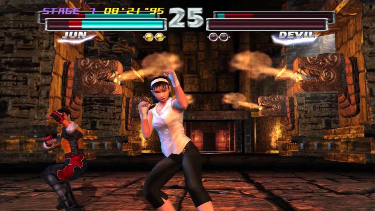 Tekken Tournament Netsu System Tekken Wiki Fandom Tekken Tournament Netsu System Tekken Wiki Fandom