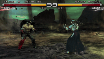 Hell Scraper | Tekken Wiki | Fandom Hell Scraper | Tekken Wiki | Fandom