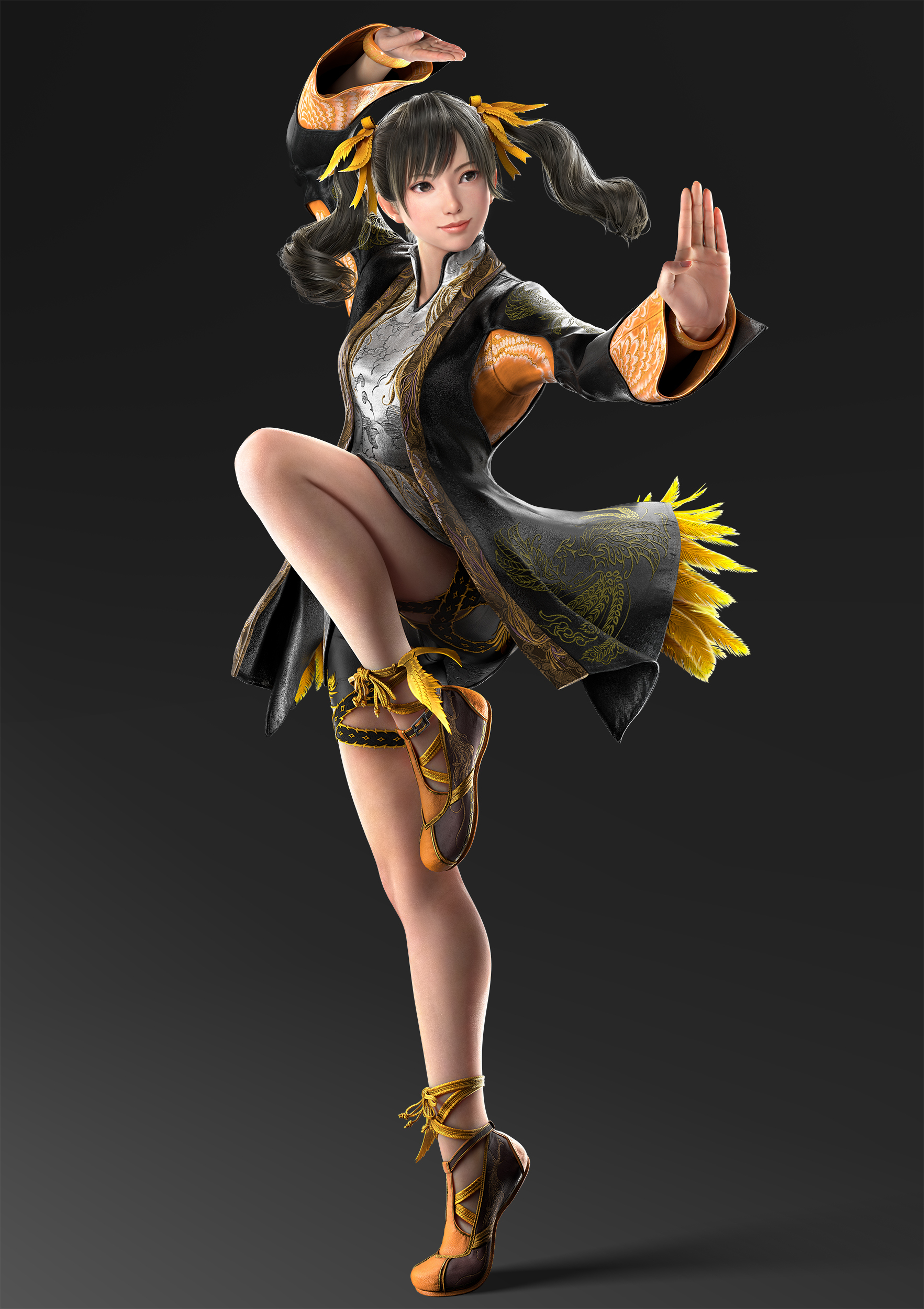 Tekken 6: Bloodline Rebellion Tekken Tag Tournament 2, personagem