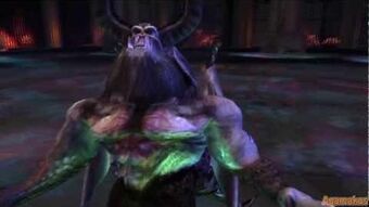 True Ogre Tekken Wiki Fandom True ogre is the true form of ogre, as well as his stronger form. true ogre tekken wiki fandom
