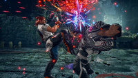 Hwoarang Gameplay Trailer Tekken 8 Get Crumpled