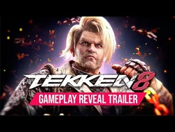 TEKKEN_8_—_Paul_Phoenix_Gameplay_Trailer