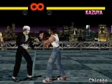 Infinite Kick Chain