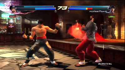 Ttt2 Survival law vs law