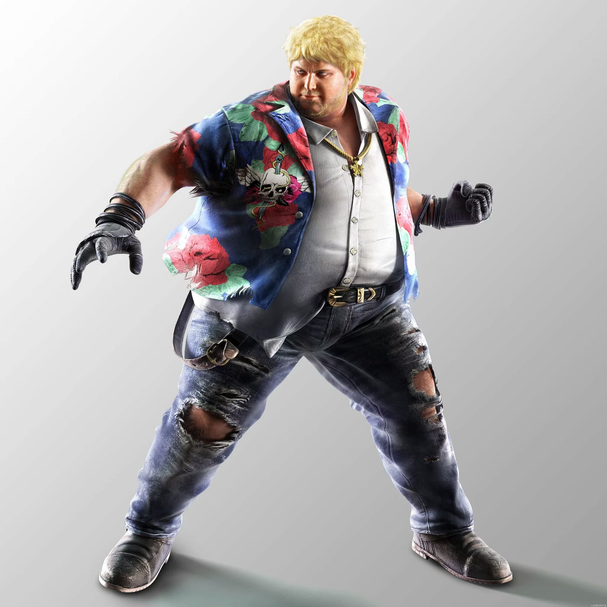 Robert Richards Tekken Wiki Fandom