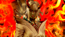 Devil Kazumi on the PC version