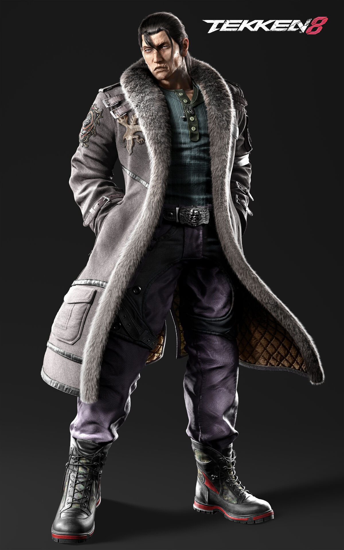 Tekken 8/Gallery, Tekken Wiki