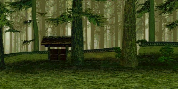 Forest Law - Tekken Wiki - Neoseeker