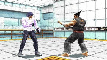Triple Fang Cardinal | Tekken Wiki | Fandom