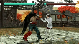TK5:DR Devil Jin