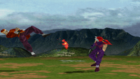 Kunimitsu vs. Wang