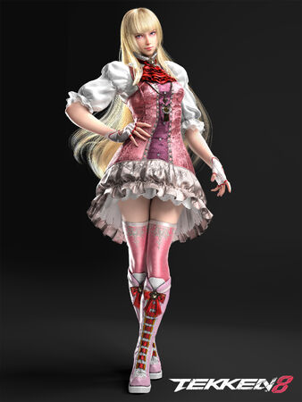 Emilie de Rochefort | Tekken Wiki | Fandom