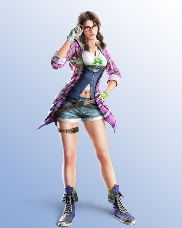 Julia Chang Tekken Wiki Fandom Julia Chang Tekken Wiki Fandom