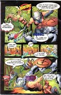 Tekken 2 Comic Jack 2