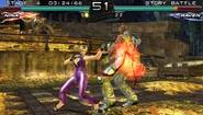 Nina vs Raven