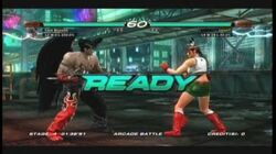 Tekken 6 Tekken Wiki Fandom