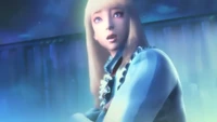 Lili in a SFxTK trailer.