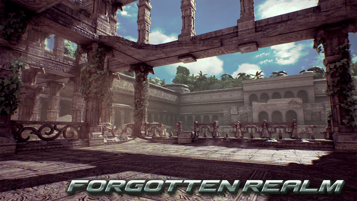 Forgotten Realm Tekken Wiki Fandom Forgotten Realm Tekken Wiki Fandom
