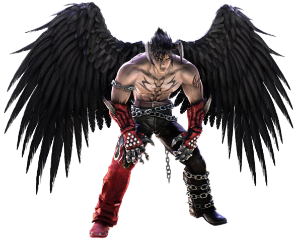 Devil Jin Tekken Wiki Fandom