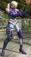 Nina's Player 1 outfit in Tekken 6.