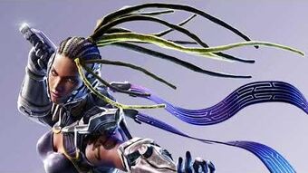 Master Raven, Wiki Tekken