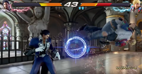 Bob Vs. Claudio.