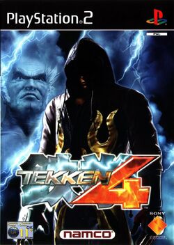 Tekken 4 (PlayStation 2) · RetroAchievements