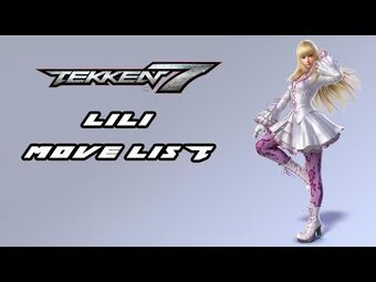 Emilie de Rochefort/Tekken 7 Movelist, Tekken Wiki
