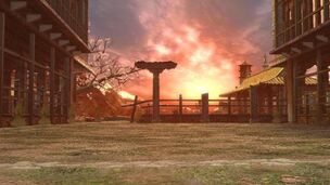 Temple Grounds