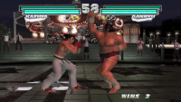 TTT Kazuya