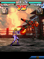 Vs Yoshimitsu