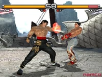 Law vs Kazuya