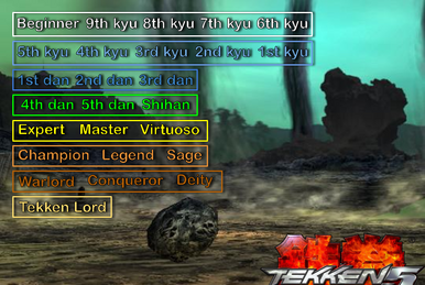 Tekken 7 2024 ps2