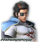 HWOARANG