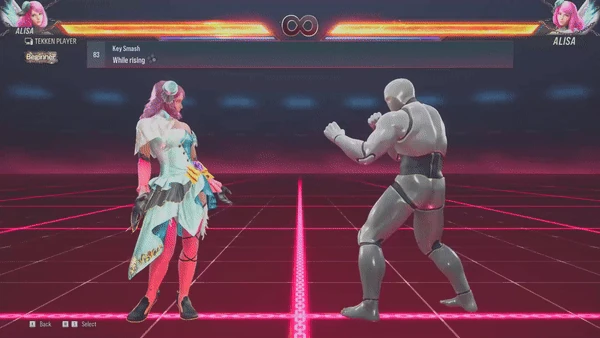 Key Smash | Tekken Wiki | Fandom