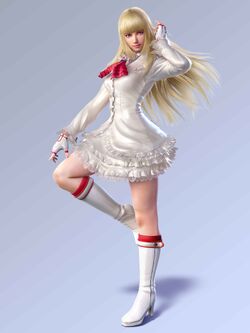 Emilie De Rochefort/Outfits | Tekken Wiki | Fandom