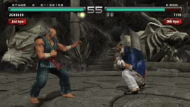Heihachi TK5:DR