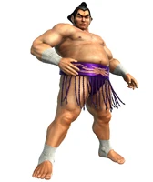 Ganryu's Tekken 5 render