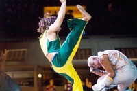 Lateef Crowder as Eddy