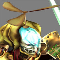 Yoshimitsu propeller